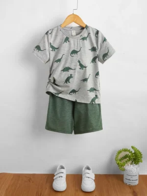 Ensemble 2 pièces pour jeune garçon