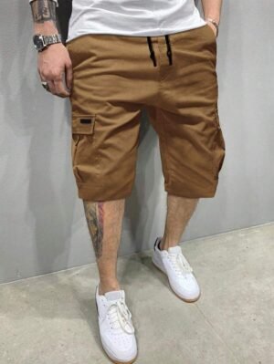 Short cargo ample