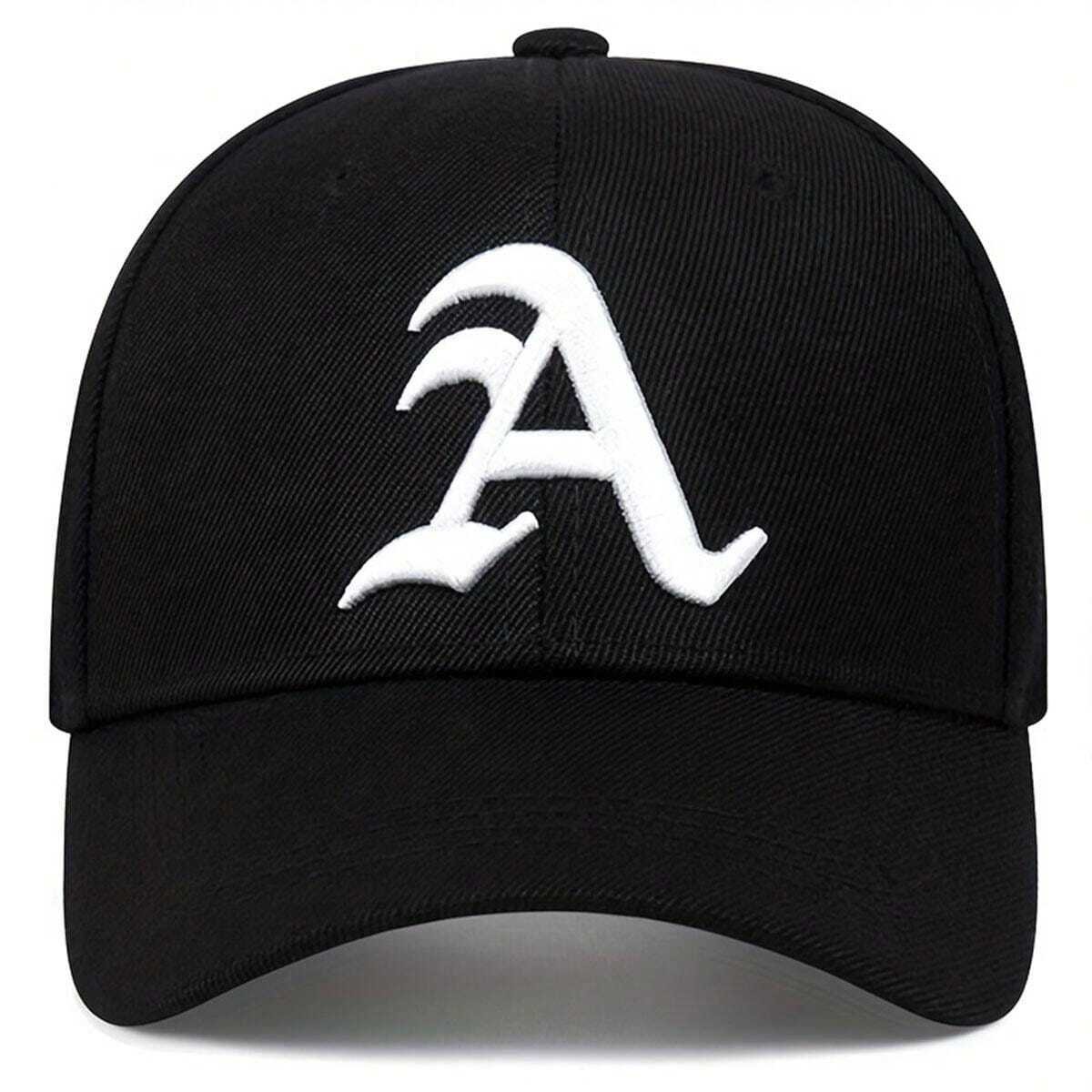 Casquette de baseball brodée gothique pour homme – Image 2
