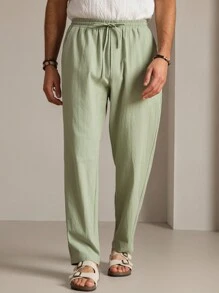 Pantalon tissé Manfinity ModaGents pour homme